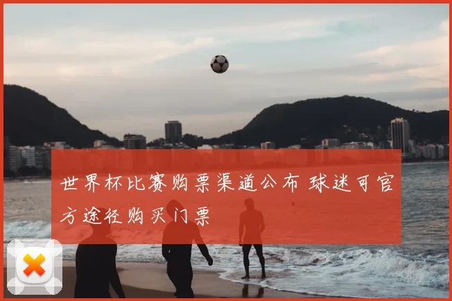 世界杯比赛购票渠道公布 球迷可官方途径购买门票