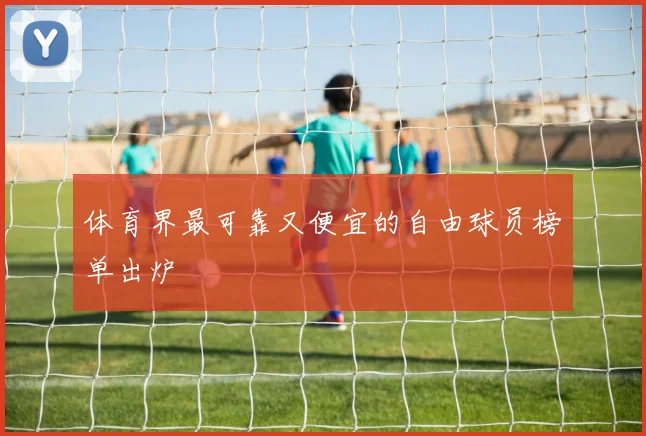 体育界最可靠又便宜的自由球员榜单出炉